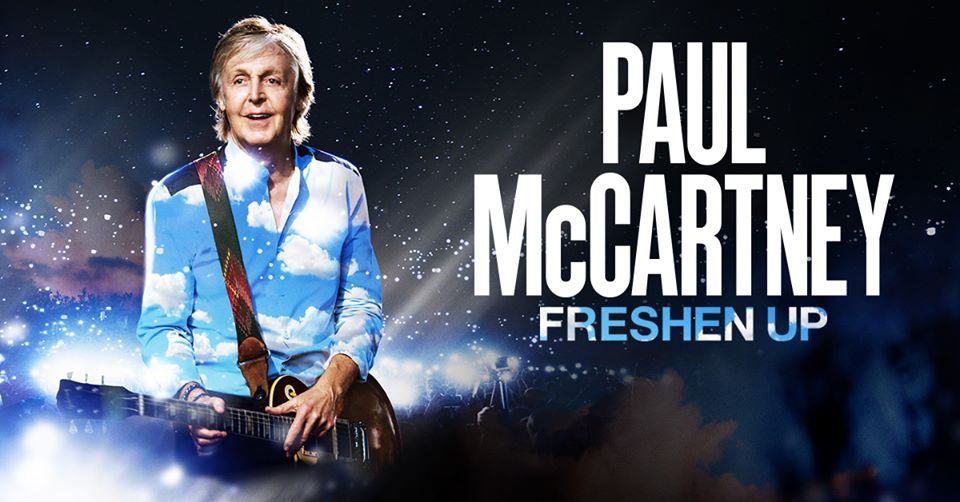 Paul McCartney torna in Italia: date dei concerti