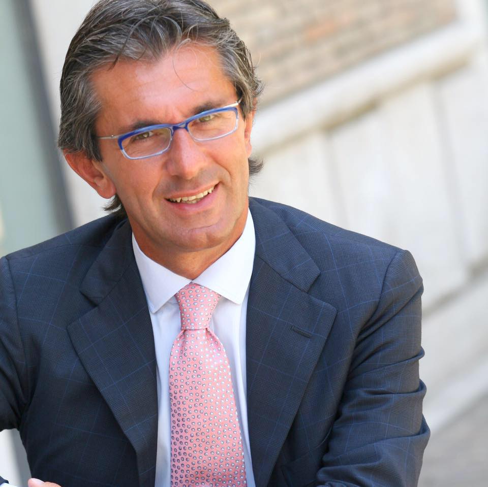 Vincenzo Novari CEO OLIMPIADI INVERNALI