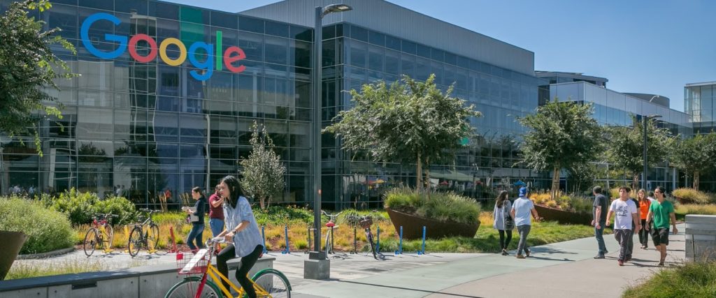 lavorare in google: ecco quanto si guadagna