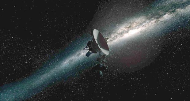 Voyager 2 è entrata nel sistema interstellare