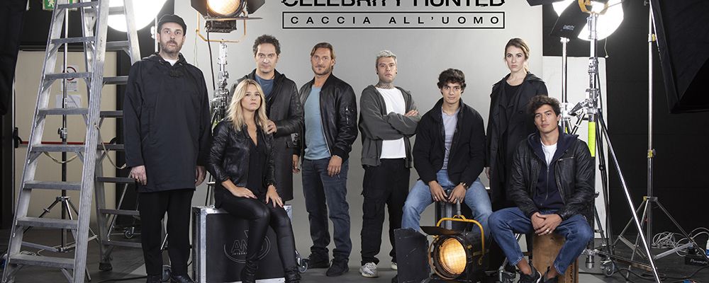 Celebrity Hunted il nuovo reality che uscirà su Amazon Prime Video