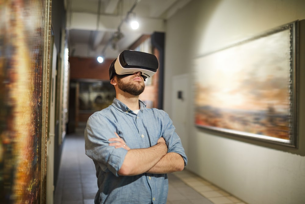 Ecco i 15 musei che mettono a disposizione un tour virtuale al loro interno.