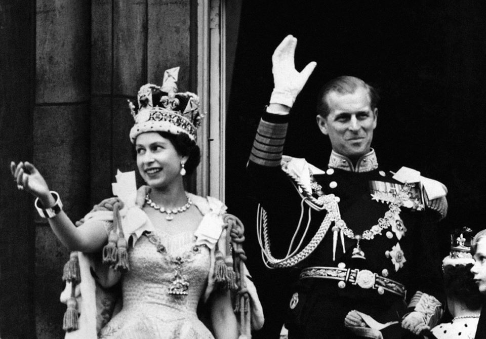 La Regina Elisabetta e Filippo una lunga storia d'amore