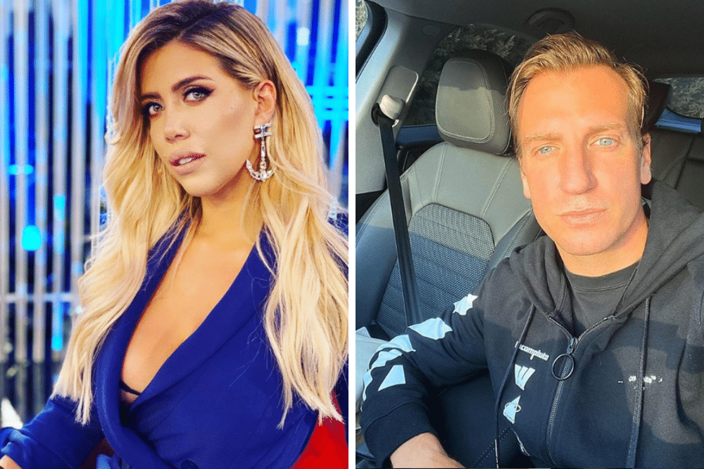 Maxi Lopez contro l'ex moglie Wanda Nara che madre sei