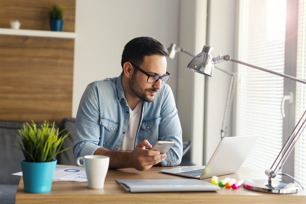 Smart working ecco come preparare a postazione di lavoro