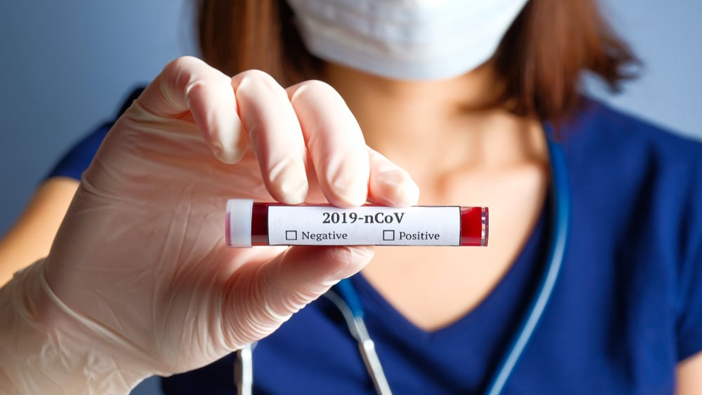 Test Coronavirus: oscurato il sito per l'autodiagnosi