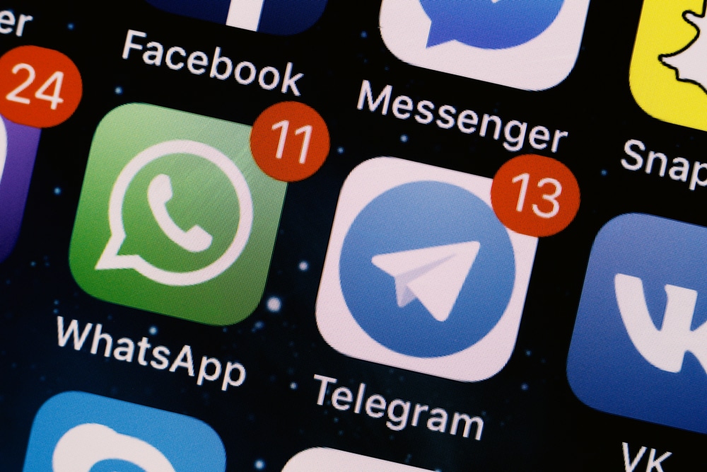 Whatsapp o Telegram qual è l'app migliore?