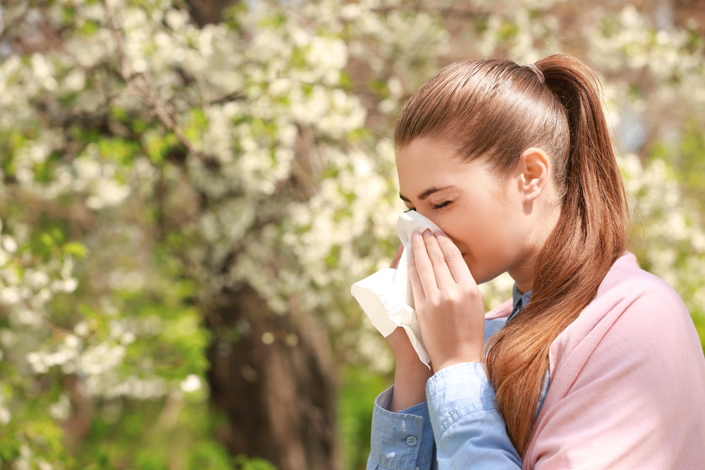 Allergie stagionali come proteggersi e come combatterle