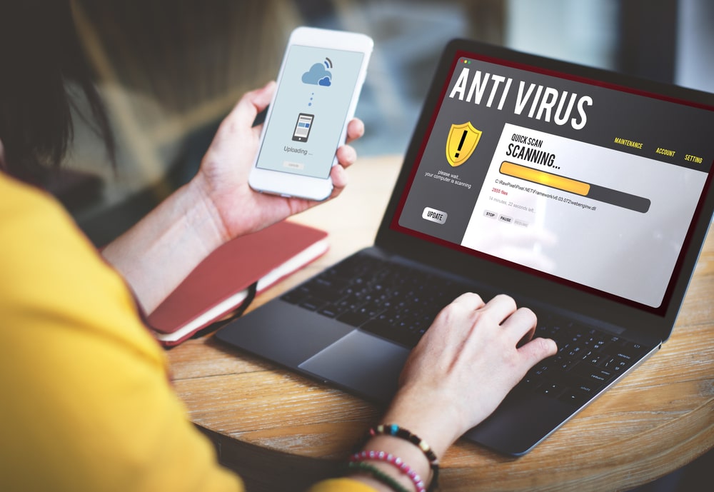 Antivirus pericolosi per il pc: quali sono e come intervenire