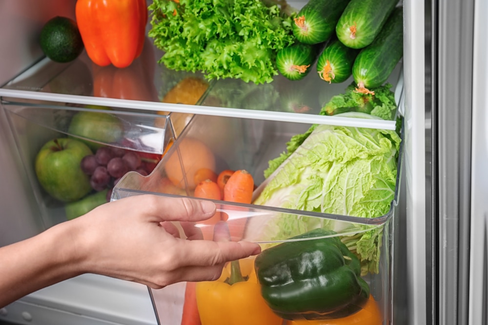 Come conservare la verdura in frigo alcuni consigli utili