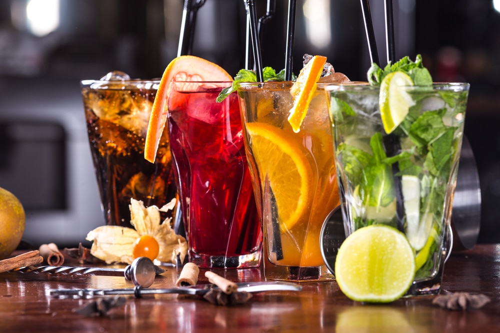 Ecco 5 semplici ricette per cocktail alcolici fai da te