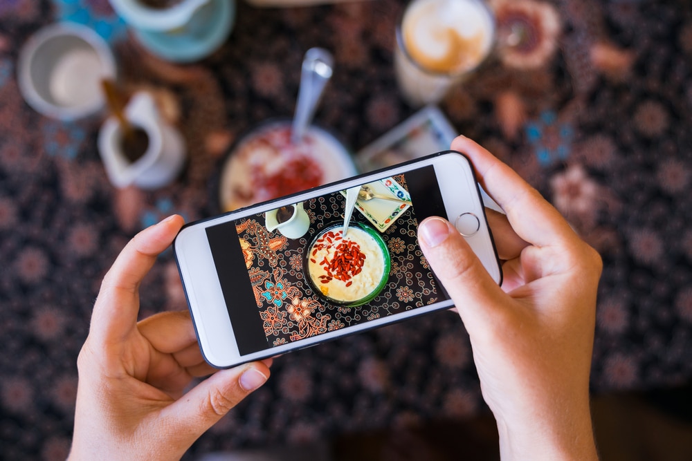 Food blogger ecco 5 profili da seguire su Instagram