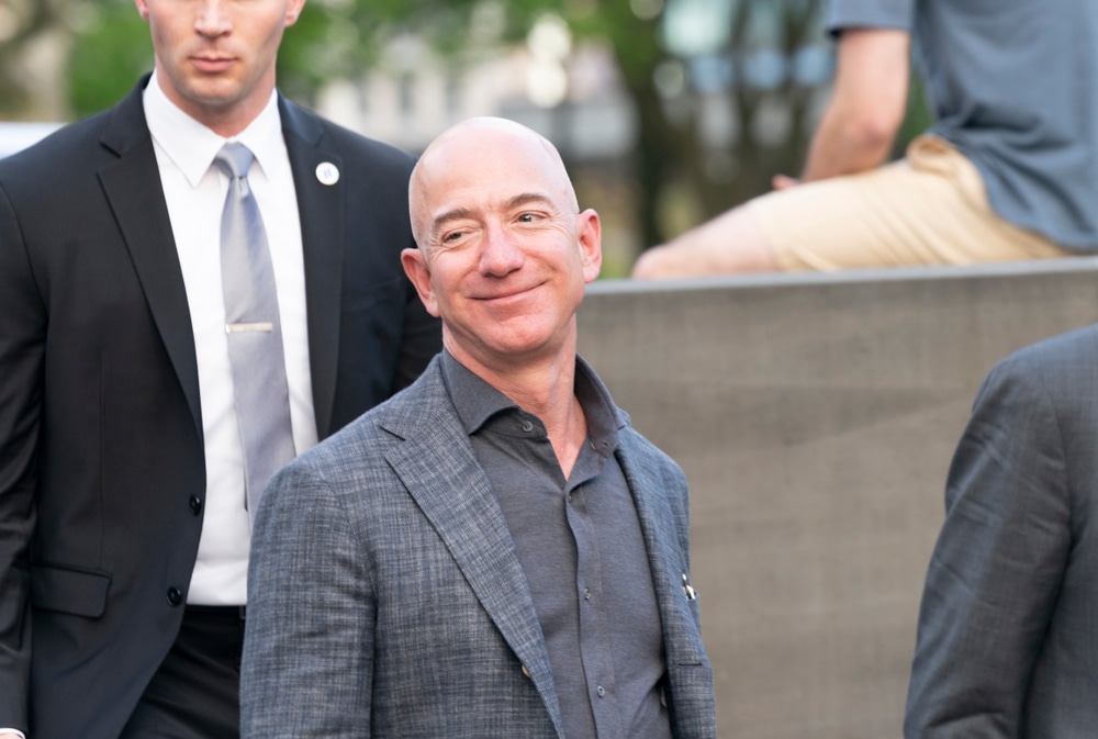 Jeff Bezos la storia di successo del fondatore di Amazon