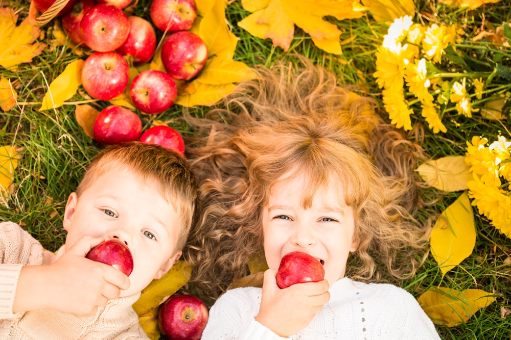 La merenda ideale per i bambini ecco come come deve essere