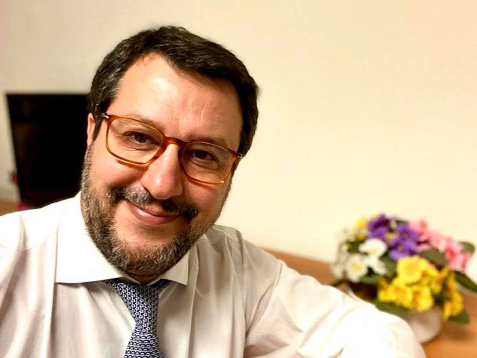 Matteo Salvini contro la fase 2, bisogna scendere in piazza- Video