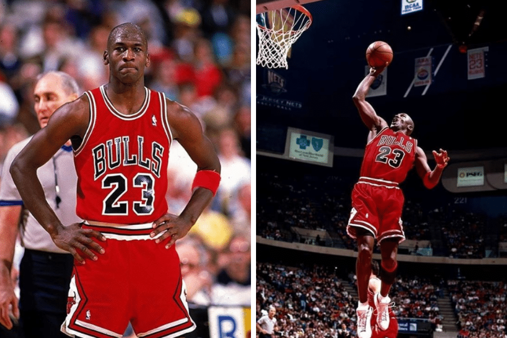 Michael Jordan Ecco Come è Diventato La Leggenda Del Basket