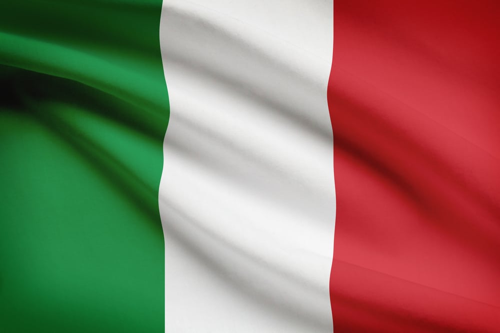 Perchè la bandiera italiana è di colore verde, bianco, rosso