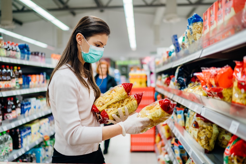 Spesa alimentare: come cambieranno le abitudini dopo il Covid-19
