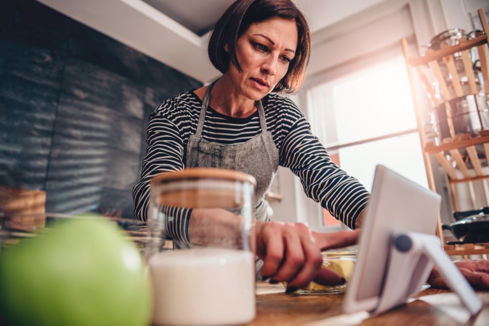 App per trovare ricette con ingredienti che si hanno a casa