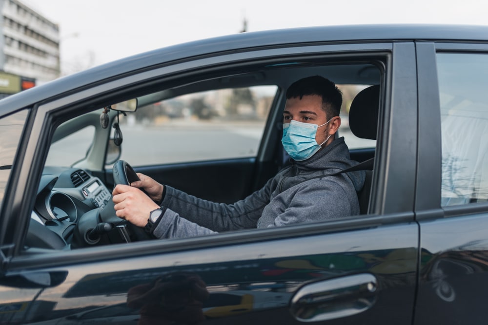 Coronavirus come proteggersi per viaggiare in auto sicuri