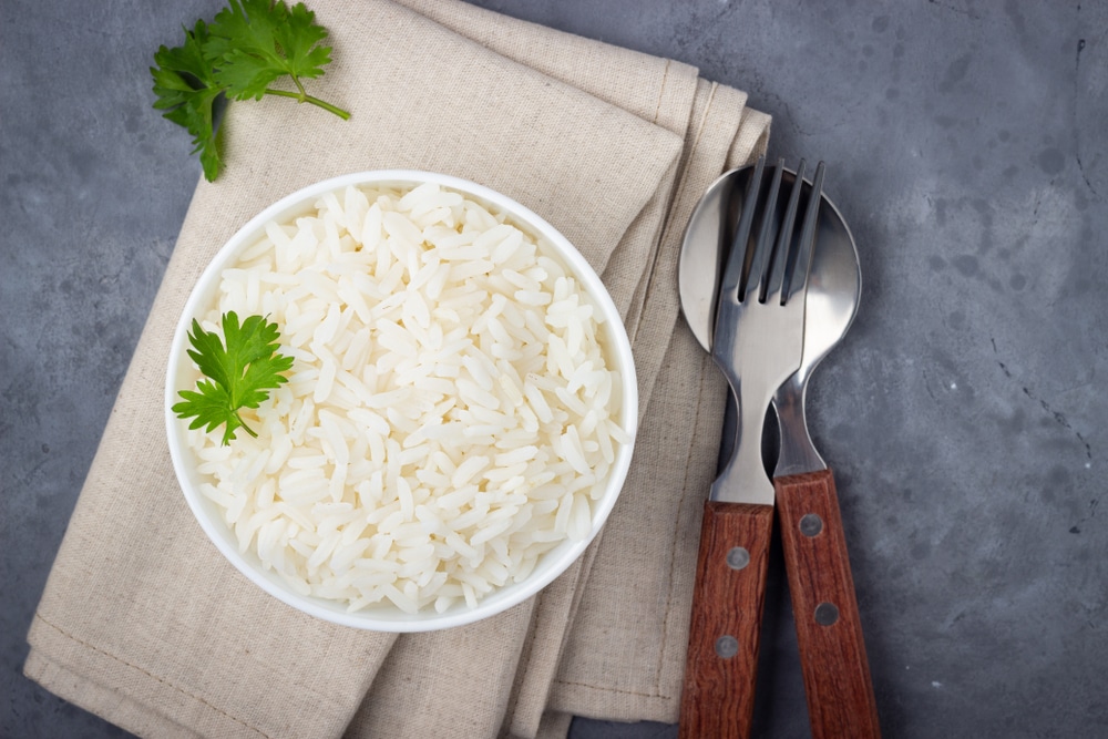 Dieta del riso il segreto per avere una pancia piatta