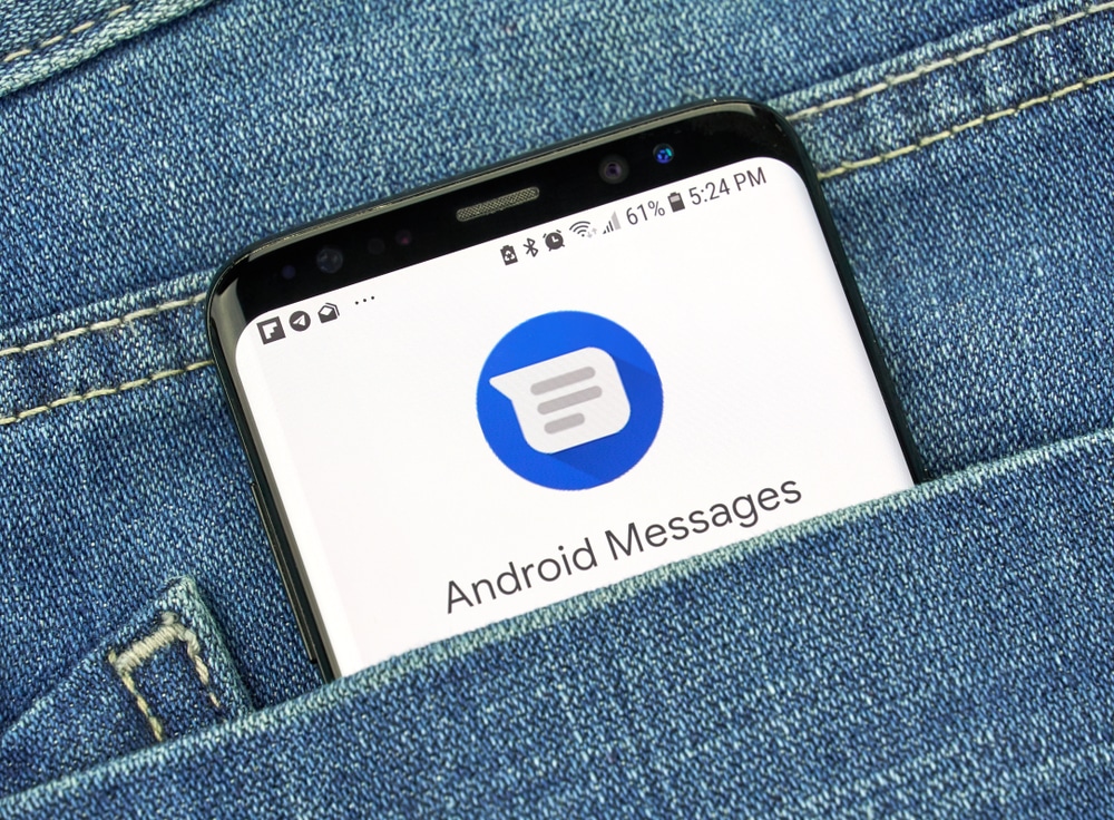 Google Messaggi si aggiorna e lancia la sfida a Whatsapp