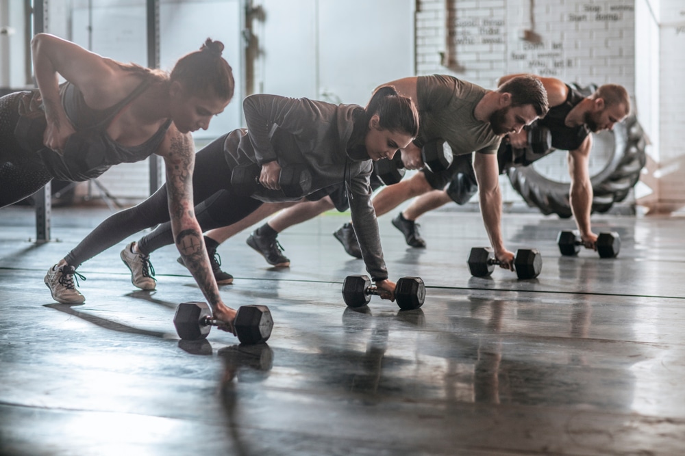 Il crossfit consigli su come approcciarsi alla disciplina