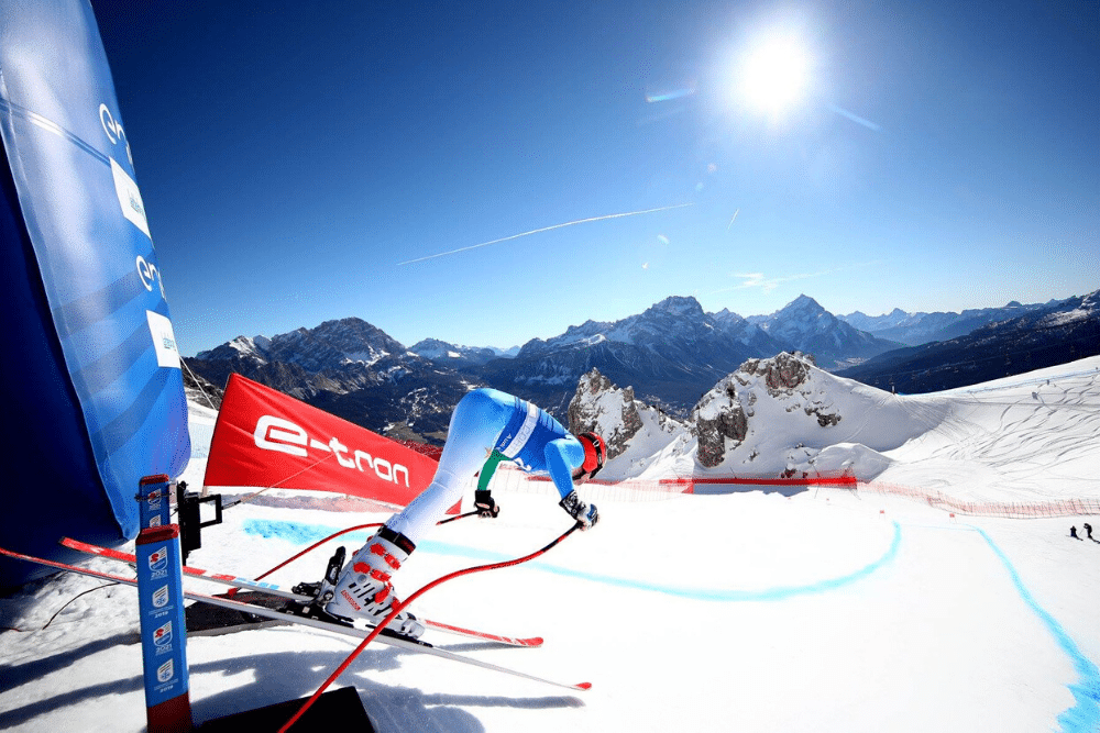 Mondiali di sci a Cortina possibile rinvio al 2022