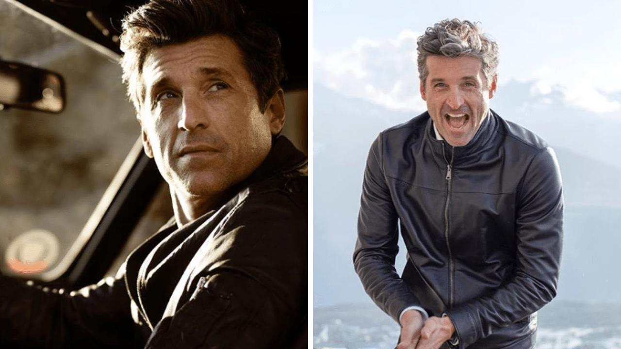 Patrick Dempsey tutto sull'attore più affascinante della tv