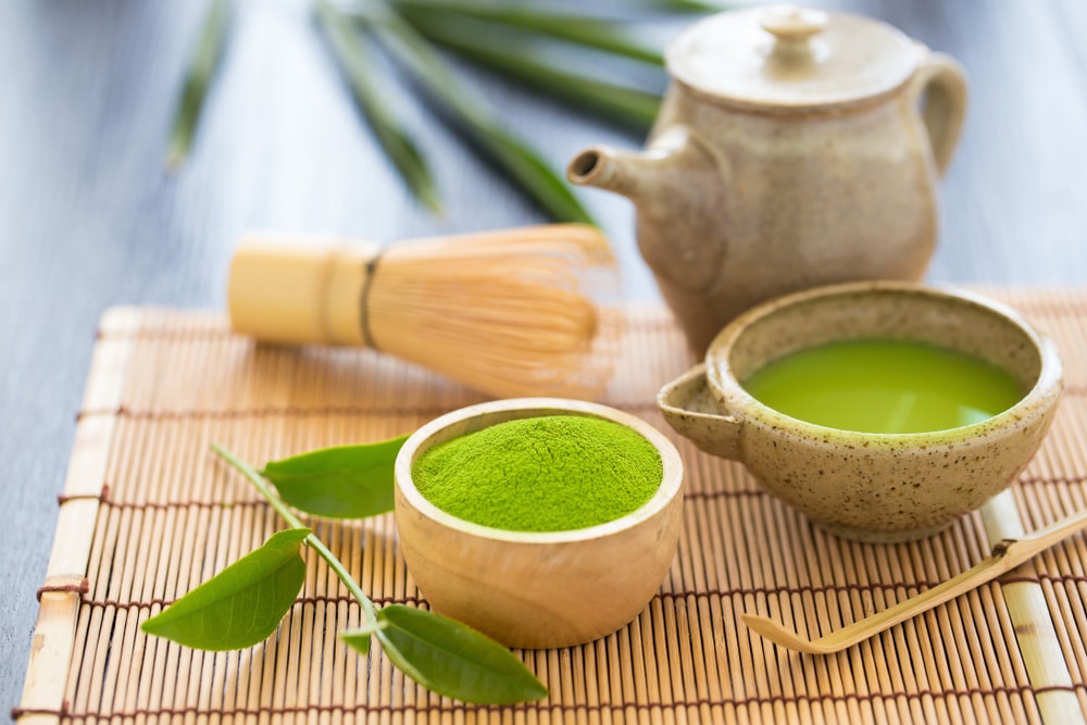 Tè matcha proprietà e benefici del tè giapponese