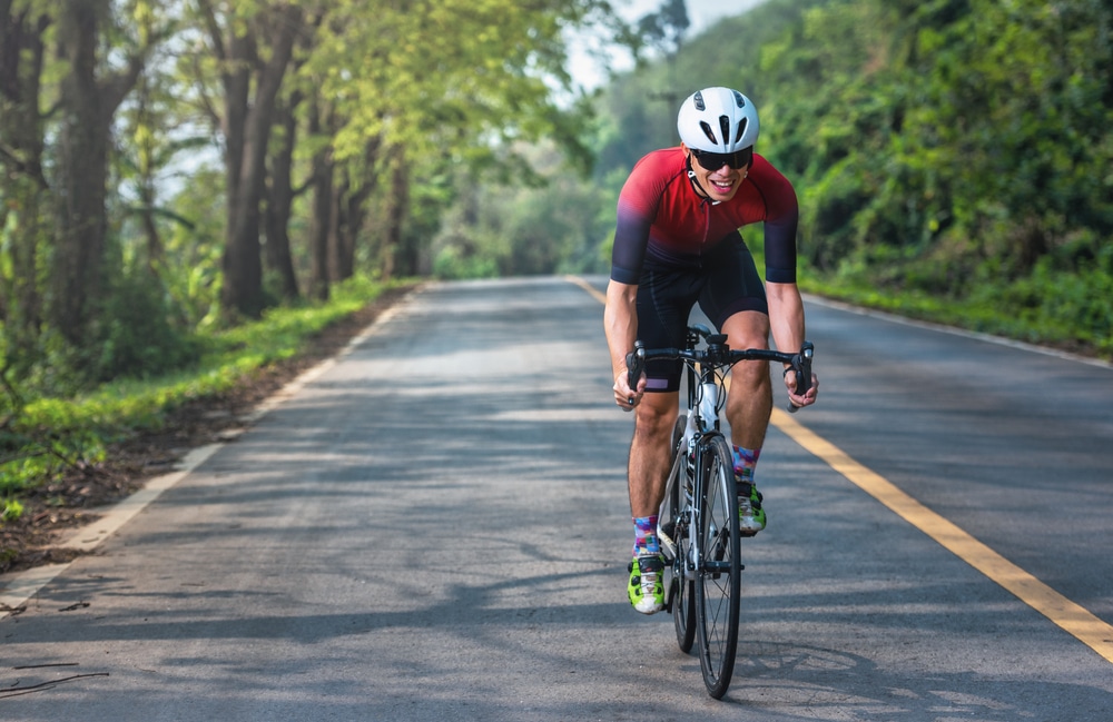 Tutti i vantaggi e i benefici del praticare il ciclismo