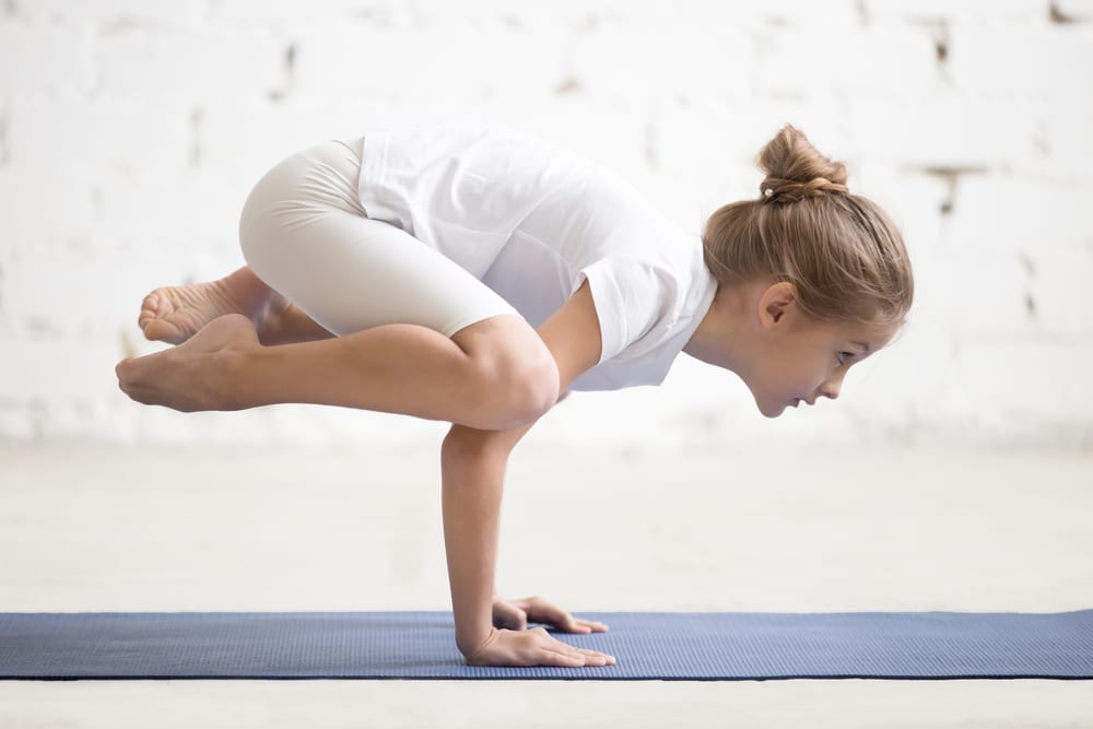 Yoga per bambini come funziona e quali sono i benefici