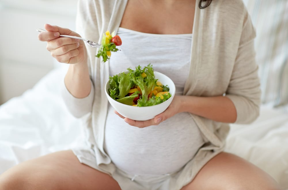 Alimentazione in gravidanza cosa mangiare quali cibi evitare