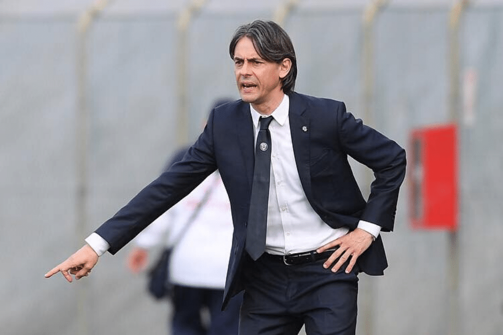 Benevento in Seria A Pippo Inzaghi da record
