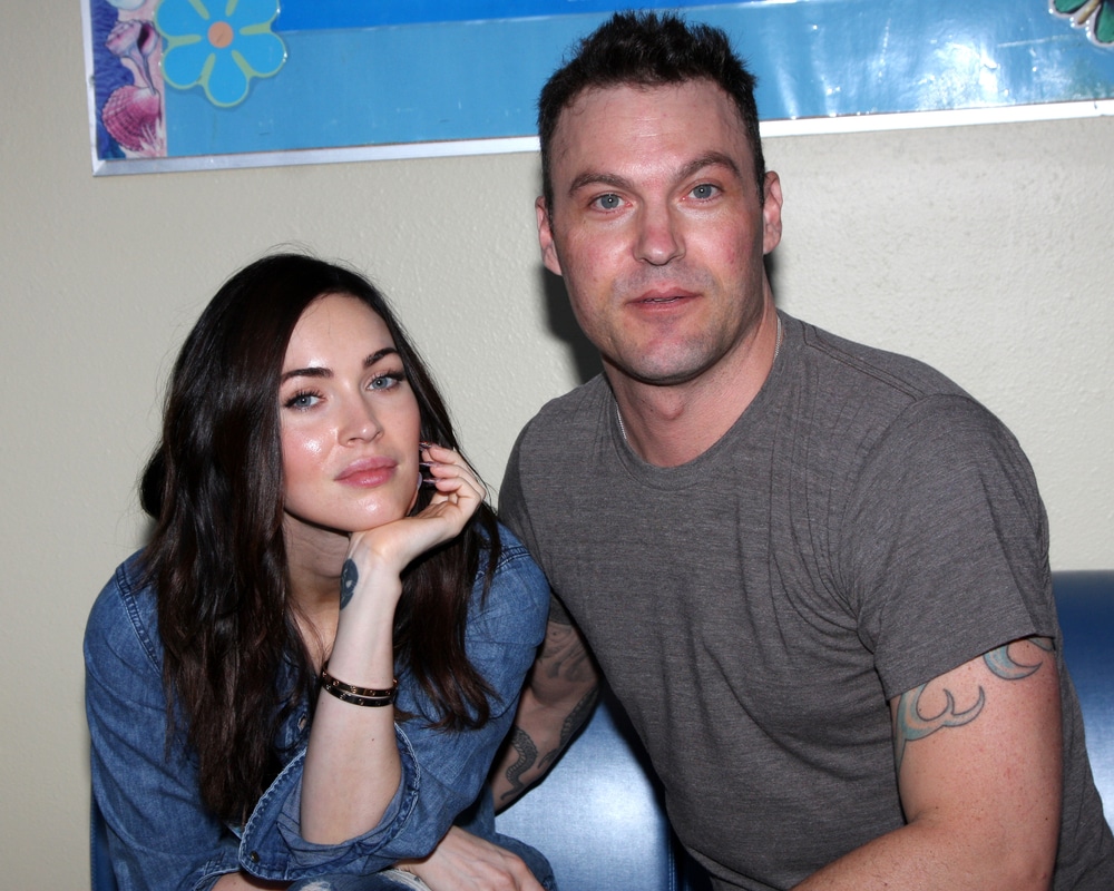 Brian Austin Green e Megan Fox si separano nuovi amori in vista