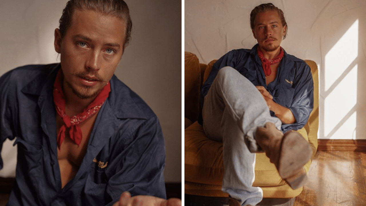 Cole Sprouse chi è l'attore di Riverdale che è stato arrestato