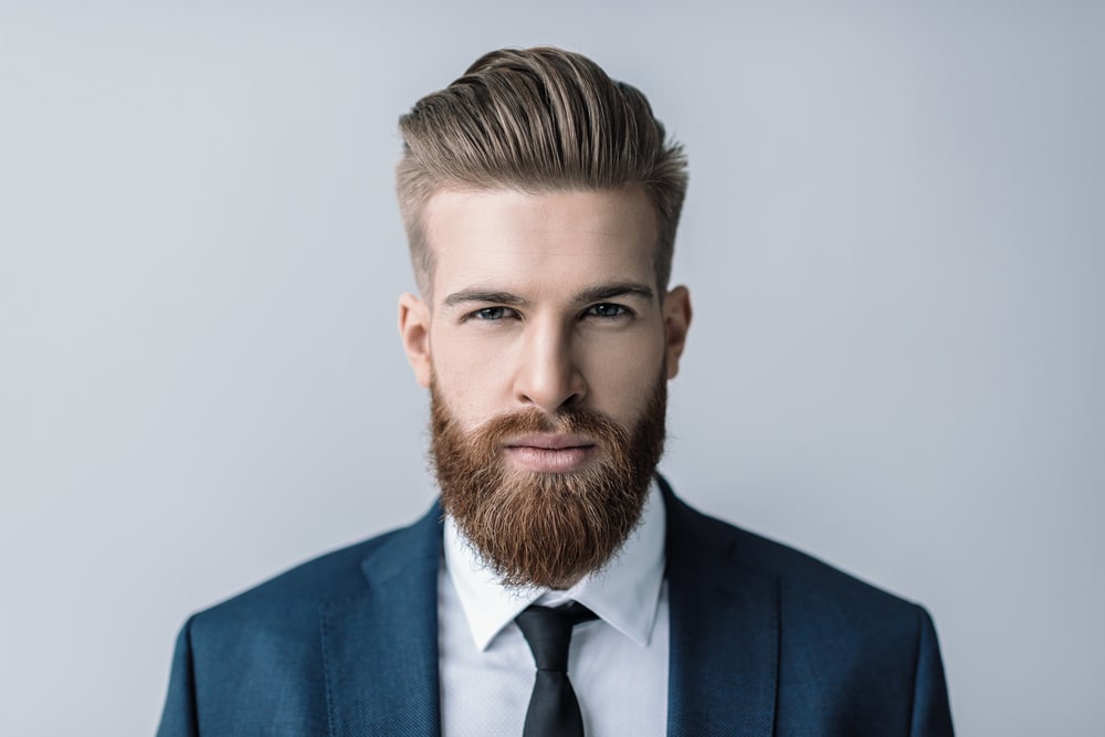 Come mantenere pulita la barba consigli utili