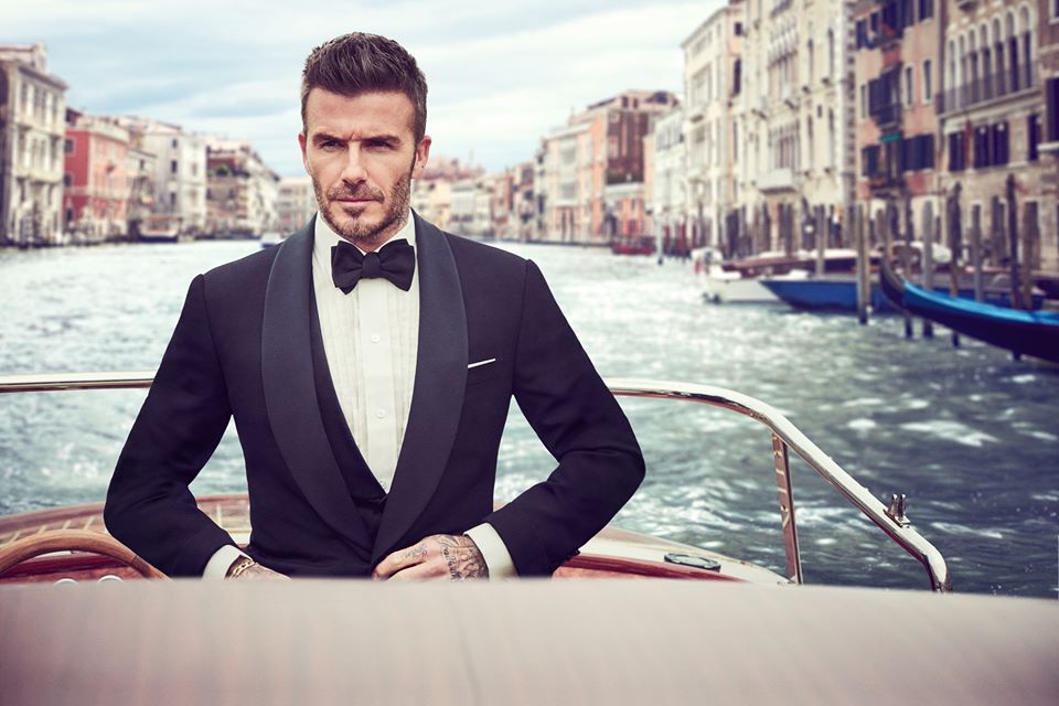 David Beckham pronto a lanciare il suo programma di cucina su Netflix