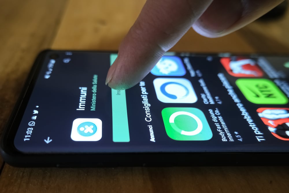 Immuni su quali smartphone non è possibile scaricare l'app