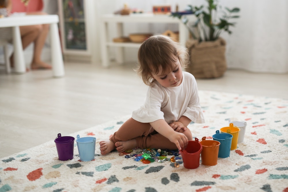 Metodo Montessori cos'è e come metterlo in pratica con i bambini