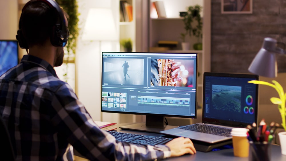 Programmi di video editing ecco i migliori 5 gratuiti