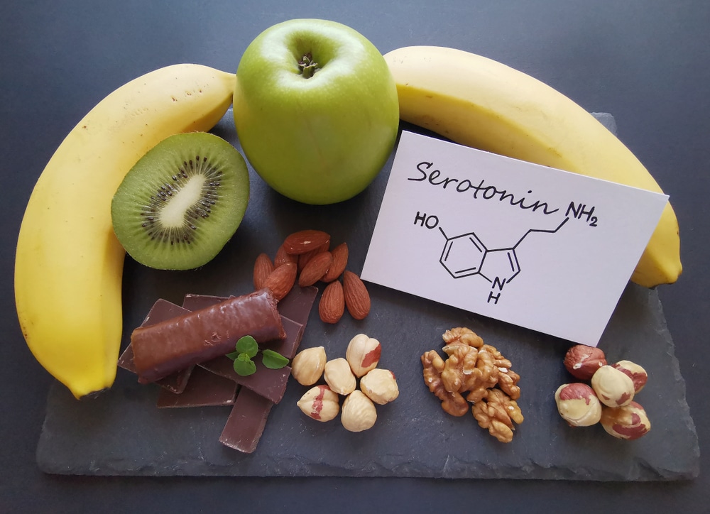 Serotonina benefici dell'ormone della felicità