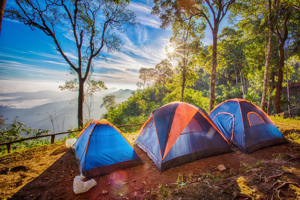 Tenda da campeggio consigli per scegliere il modello giusto