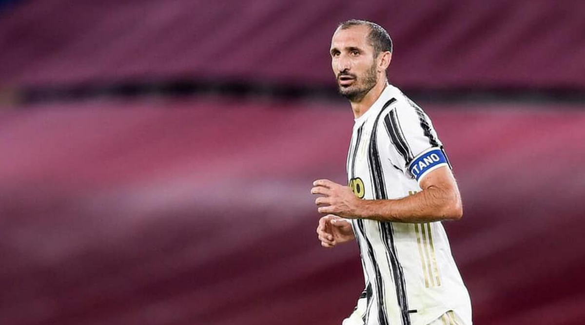 Tutto su Chiellini il prossimo sarà il suo ultimo anno in Serie A