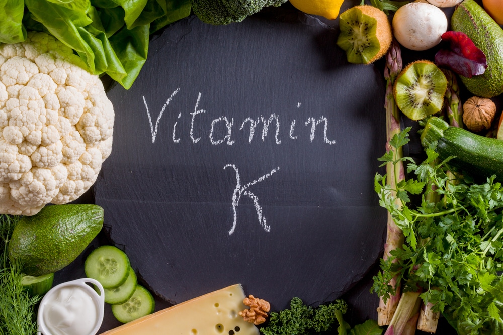 Vitamina K a cosa serve e quali sono i benefici