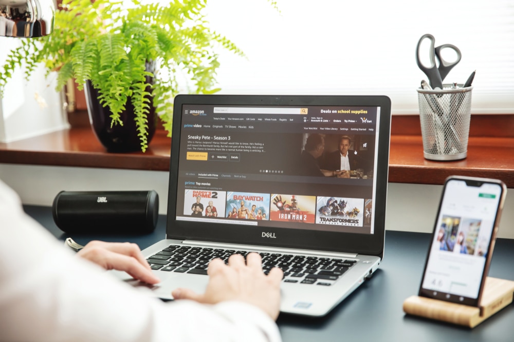 Amazon Prime Video come creare profili utenti personalizzati