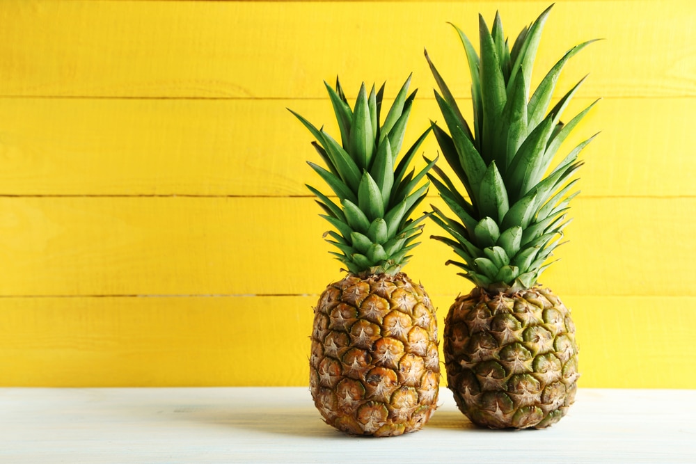 Ananas proprietà benefiche di questo frutto esotico