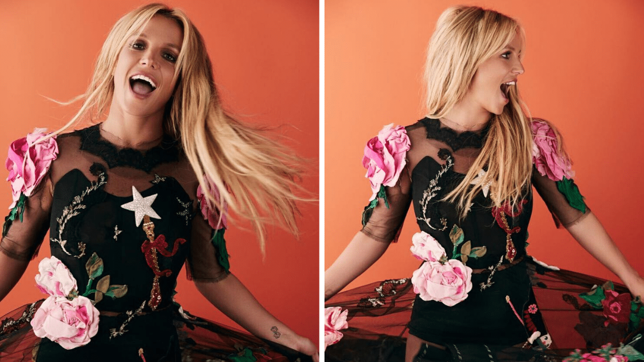 Britney Spears nasce Free Britney, il movimento per liberarla dal padre