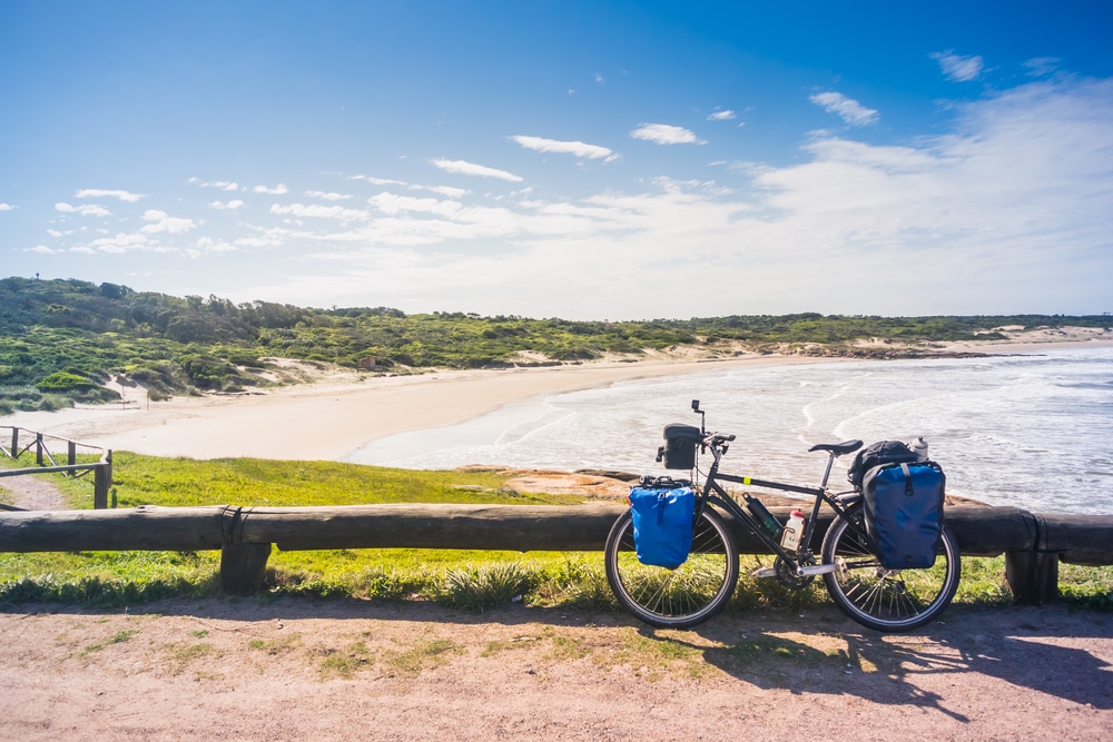 Cicloturismo come organizzare il tuo viaggio in bici