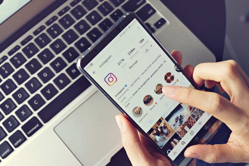 Come scoprire chi visita il tuo profilo Instagram